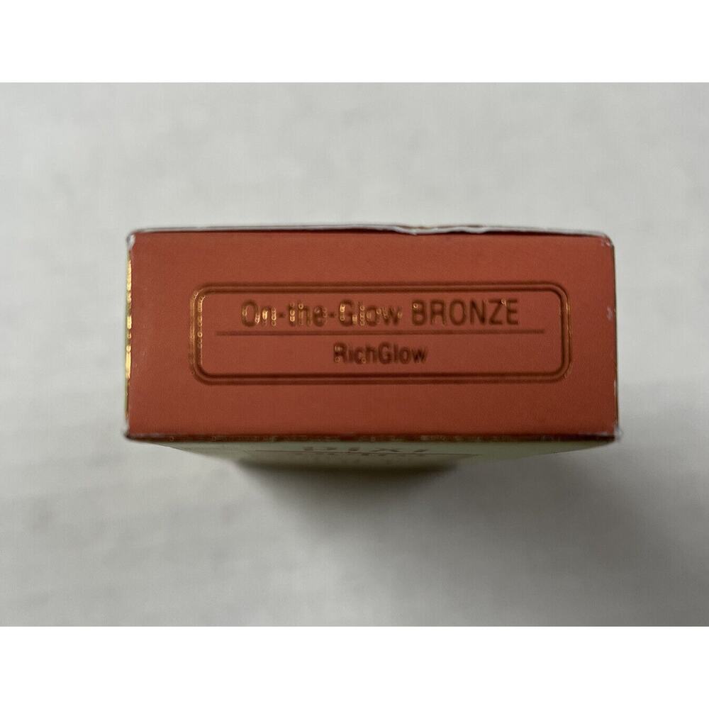 Pixi On The Glow Bronze Cheeks Lips Tinted Moisture Stick RichGlow 0.6 oz - Picture 5 of 5